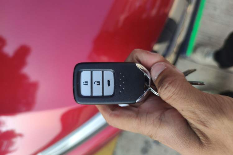 Used Honda Spirior 2015 2.4L Si
