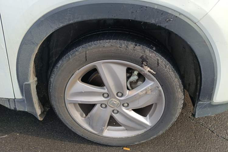 Used Honda Vezel 2019 220 TURBO CVT Elite Edition China VI