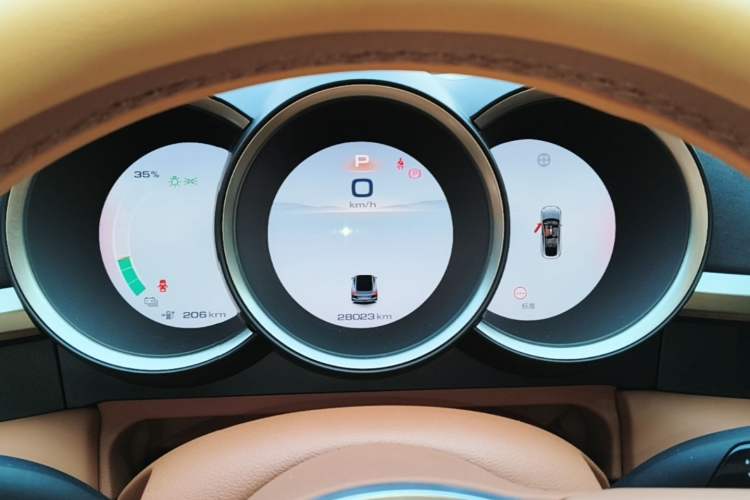 Used ORA Lightning Cat 2022 555 km Luxury Edition
