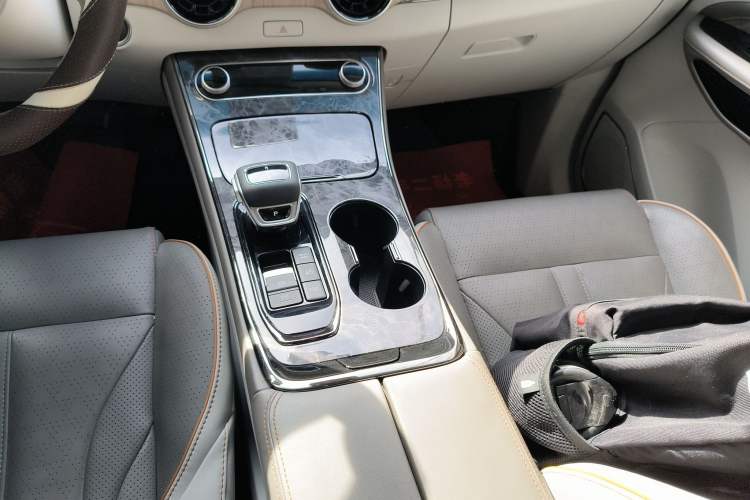 Used FORTHING Yacht 2023 1.5T DCT Starry Sky Flagship Edition Gear Lever