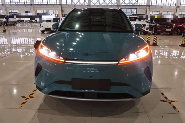 Used BYD Sealion 05 EV 2025 520 km Smart Cruise Version