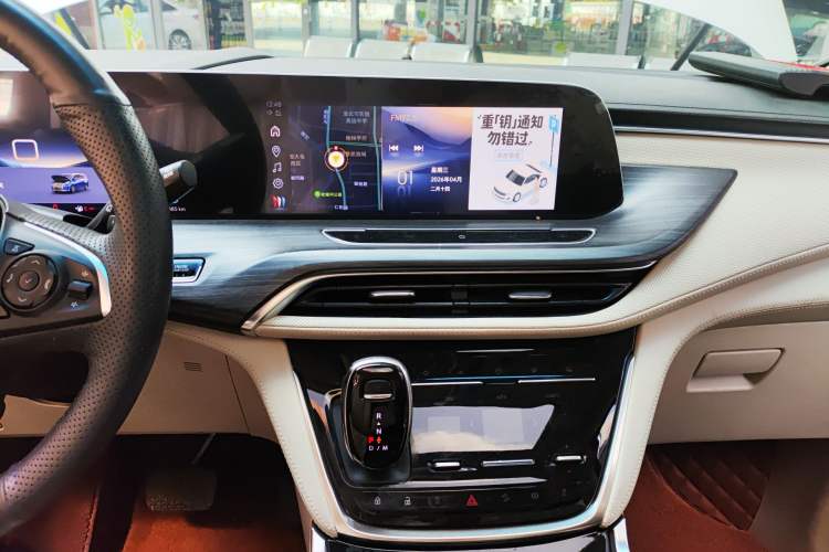 Used Buick GL8 2023 ES Lu Zun Comfort Model