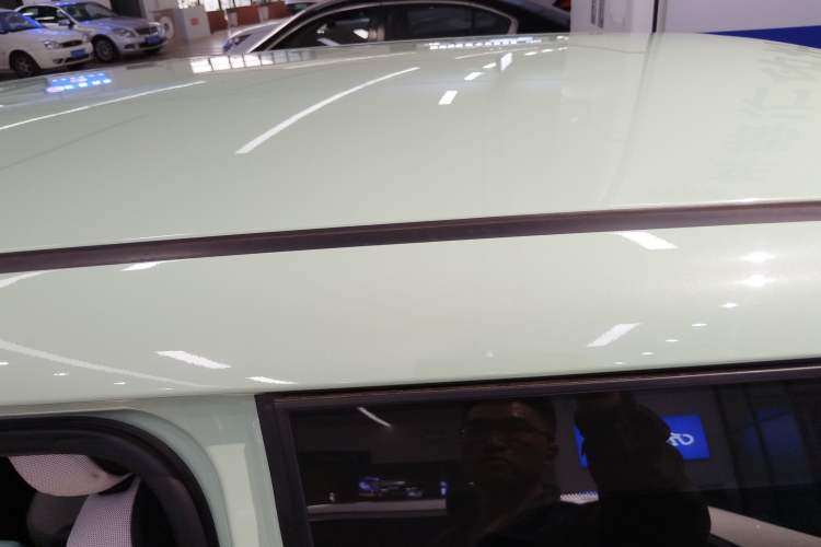 Used CHANGAN NEVO Lumin 2022 155 km – Refreshingly Sweet Edition
