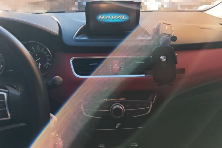 Used Haval H1 2015 1.5L AMT Luxury Model
