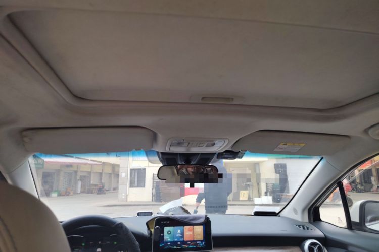 Used BAIC Beijing EU5 2018 R500 Smart Wind Edition
