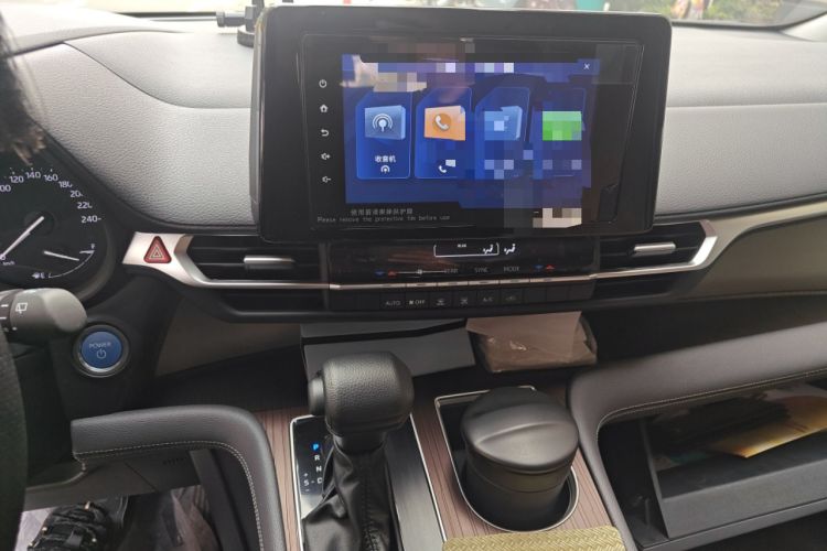 Used Toyota Granvia 2023 2.5L Hybrid Comfort Edition