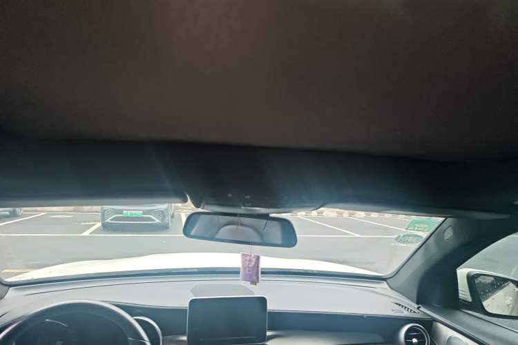 Used Mercedes-Benz GLC 2016 GLC 200 4MATIC