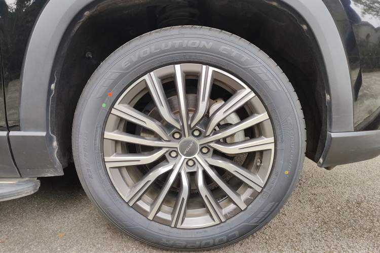 Used JETOUR X90 PLUS 2021 1.6TD DCT Villa 5 Seats