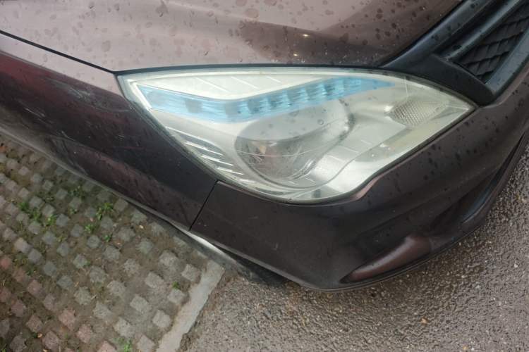 Used HYOSOW H2 2016 H2E 1.5L Classic Model BJ415A Right Front Headlight