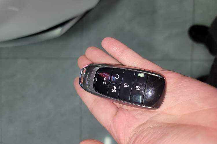 Used AION Y 2023 Plus 510 Smart Edition Vehicle Key