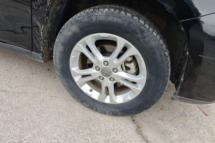 Used Haval M6 2018 1.5T Manual Two-Wheel Drive Elite Model