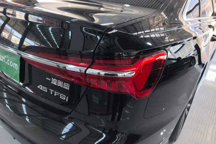 Used Audi A6L 2020 40 TFSI Luxury Dynamic Edition
