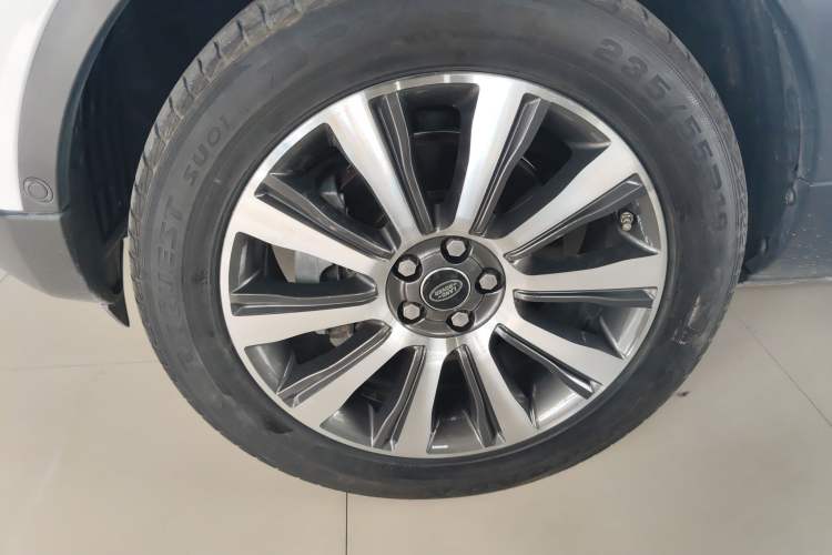 Used Land Rover Range Evoque 2018 240 PS SE Smart Brilliance Edition