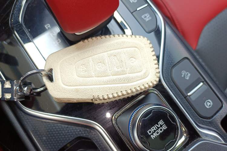 Used Geely Auto icon 2020 1.5TD i9 BSG Interior 1