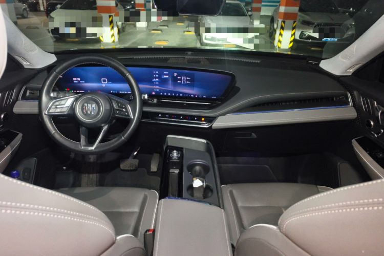 Used Buick E5 2023 Zhenxiang Standard Range Edition