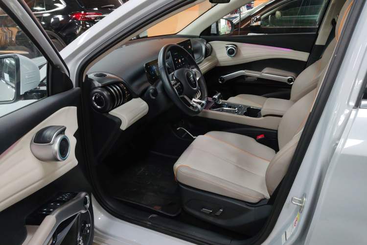 Used BYD Yuan PLUS 2023 Champion Edition 430KM Superior Model
