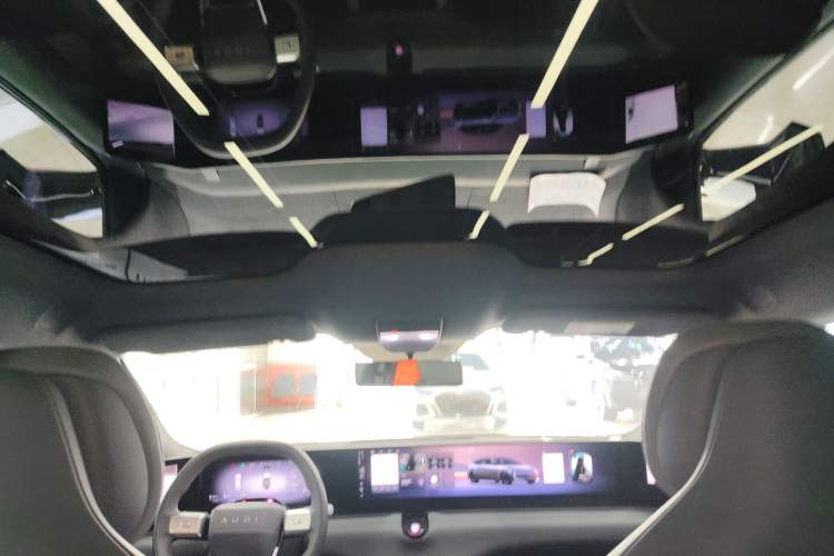 Used Audi E5 Sportback 2026 Pioneer Quattro Model
