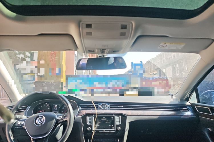 Used Volkswagen Magotan 2017 330TSI DSG Luxury Model
