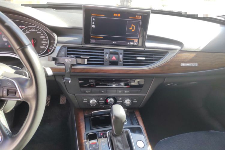 Used Audi A6L 2018 30th Anniversary Edition 35 TFSI Fashion Model