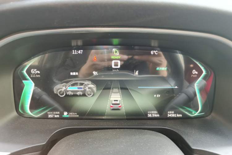 Used SERES SF5 2021 Four-Wheel Drive Freedom Expedition Edition