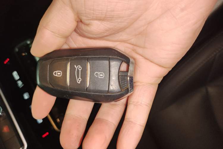 Used Citroen C6 2017 Revised Version 380THP Luxury Edition Interior 1