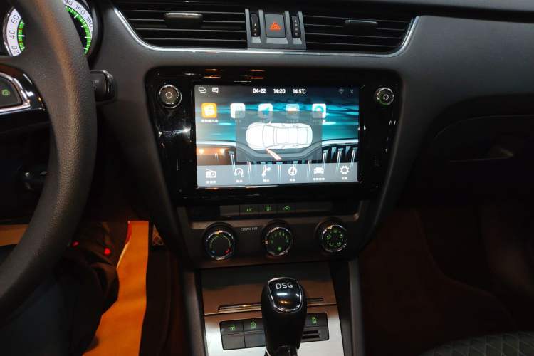 Used Skoda Octavia 2019 TSI280 DSG Luxury Edition