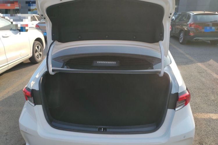 Used Toyota Corolla 2021 1.2T S-CVT Elite PLUS Edition Trunk