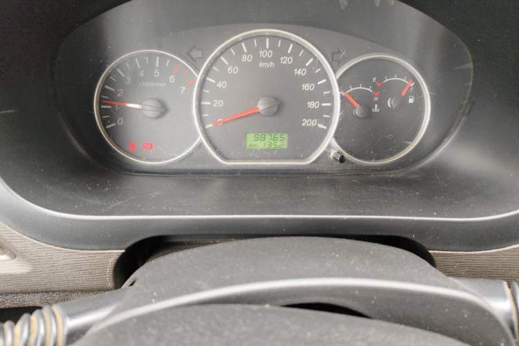 Used Wuling Hongguang 2015 1.2L S Base Model China V Standard