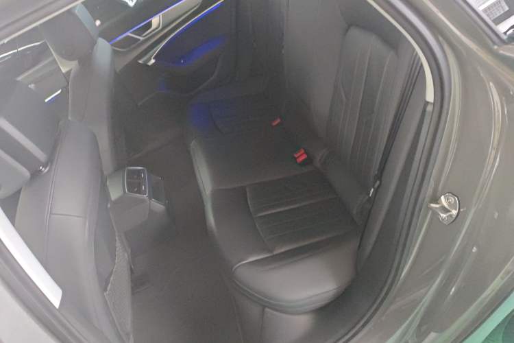 Used Audi A6 2022 allroad quattro Explorer 55 TFSI Prestige Off-Road Model Left Rear Seat