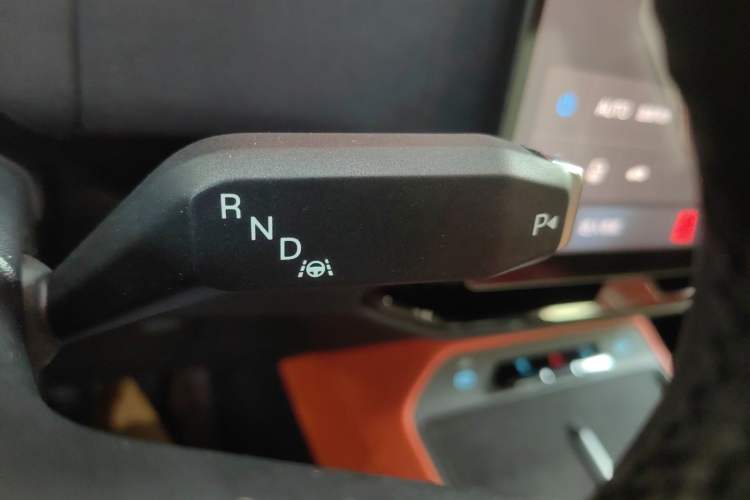 Used Ford Bronco 2026 Model Long Beach Range-Extended Version Gear Lever