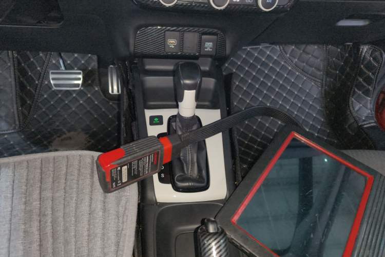 Used Honda Fit 2021 1.5L CVT Trendy Run Pro Edition