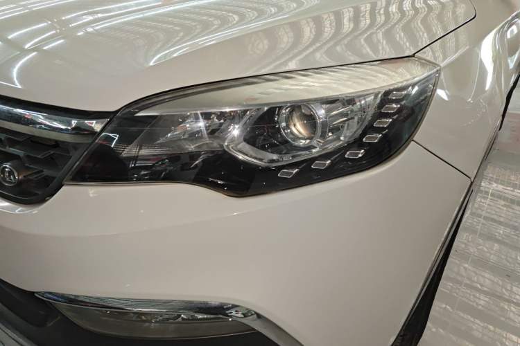 Used Leopaard CS10 2016 2.0T Automatic Luxury Version