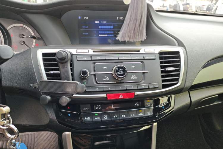 Used Honda Accord 2016 2.0L Elite Edition
