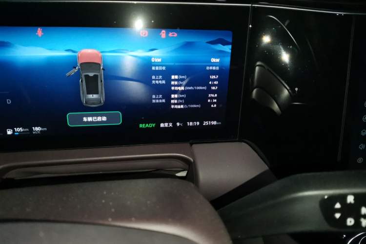 Used Leapmotor C11 2023 Extended-Range 285 Comfort Edition