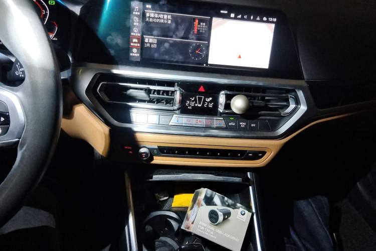 Used BMW 3 Series 2020 320Li M Sport Package
