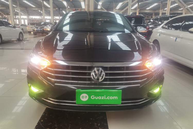 Used Volkswagen Sagitar 2021 280TSI DSG Comfort Connect Edition Front