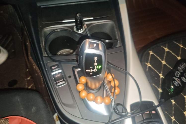 Used BMW 1 Series 2013 Revised 116i Leading Edition Gear Lever