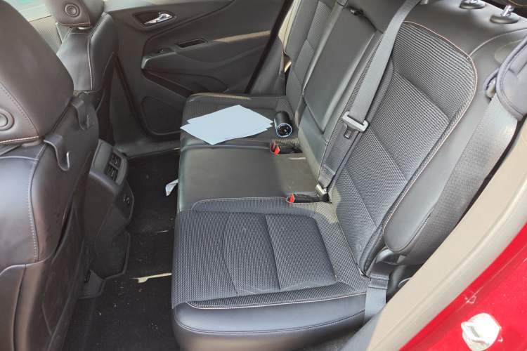 Used Chevrolet Equinox 2017 535T Automatic Lingjie Edition
