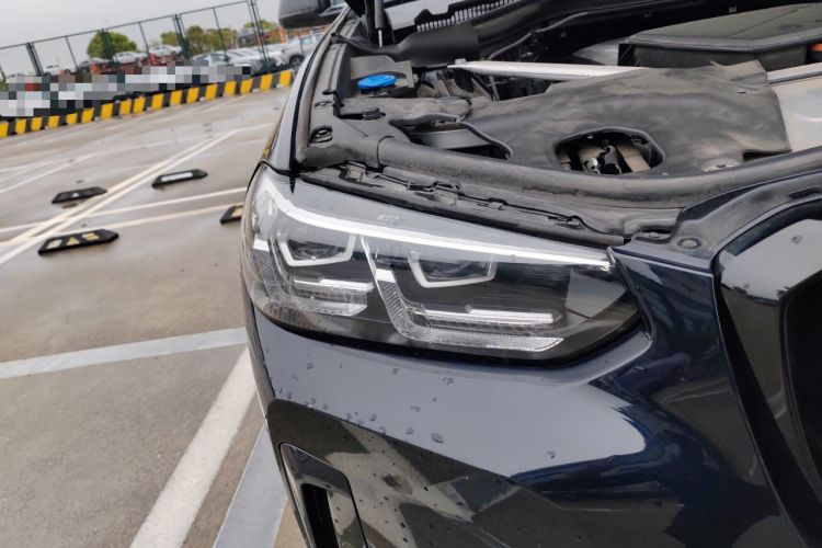 Used BMW X3 2023 Restyled xDrive30i Leading Edition M Night Sky Package Right Front Headlight