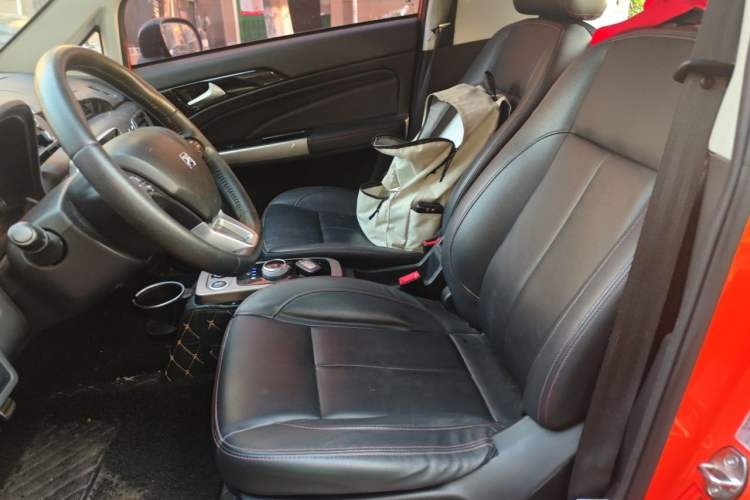 Used Zotye E200 2018 Pro Model