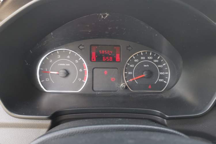 Used Wuling Hongguang V 2021 1.5L Jingqu Version LAR Instrument Cluster