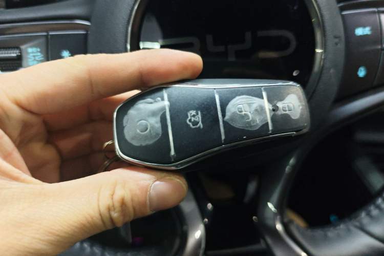 Used BYD Seal 06 New Energy 2024 DM-i 120KM Flagship Model