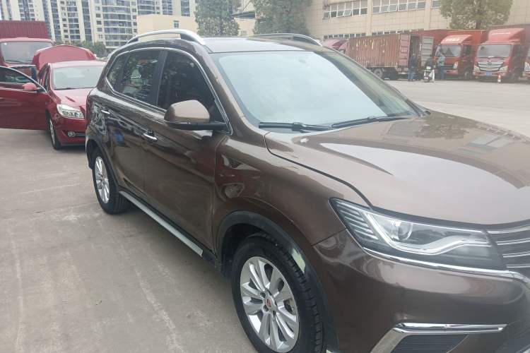 Used Roewe RX5 2016 20T Two-Wheel Drive Automatic Flagship Edition
