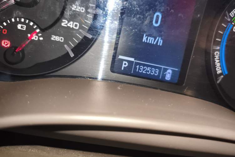 Used Roewe e950 2016 1.4T Luxury Edition