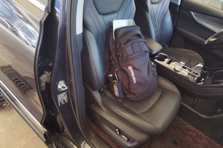 Used Chery Tiggo 8 PLUS Kunpeng e+ 2022 PHEV 1.5T WindStyle e+ Right Front Seat