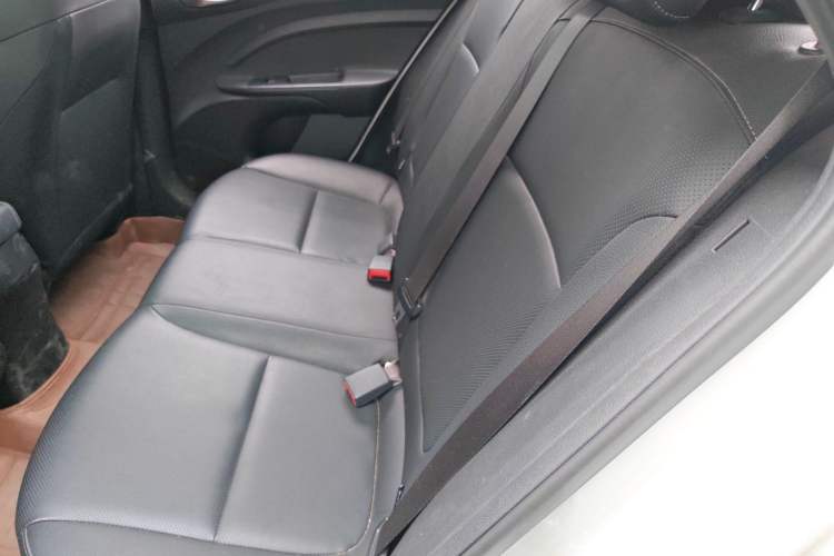 Used Kia kx1 Stonic 2021 1.4L CVT Sunroof Model Interior 4