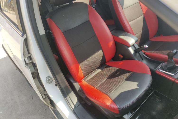 Used BAIC Senova X25 2015 1.5L Manual Elite Edition