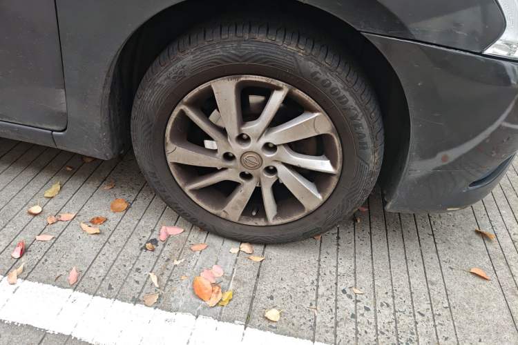 Used Nissan Sylphy 2012 1.6 XL CVT Luxury Edition