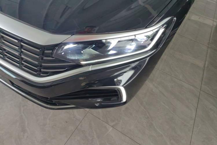 Used Volkswagen Passat New Energy 2025 430 PHEV Hybrid Business Edition