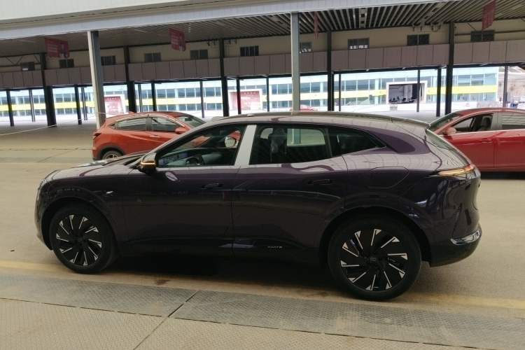 Used Avatr 07 2024 Max Pure Electric Edition
